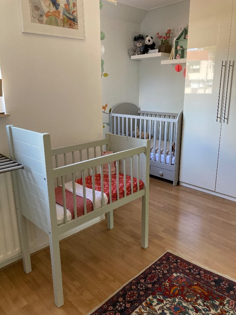 Wieg, Kinderen en Baby's, Ophalen, Gebruikt, Wieg