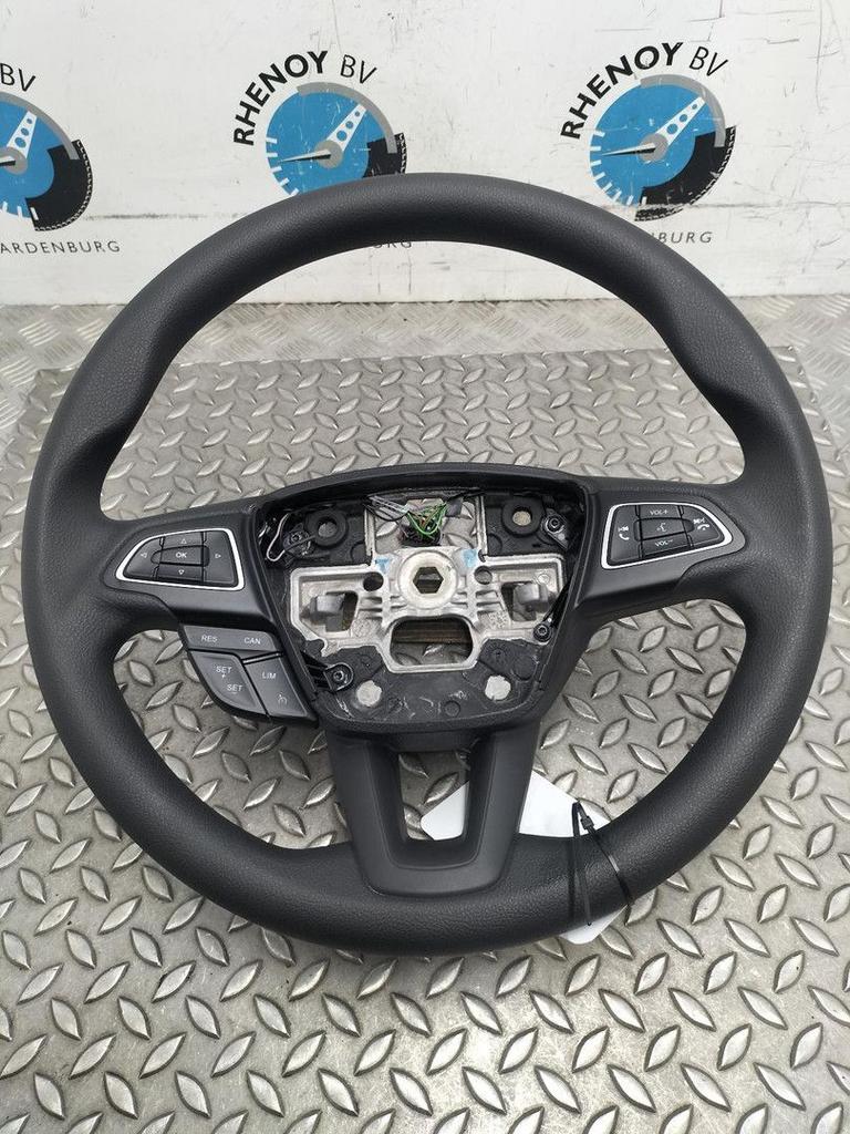 FORD FOCUS STUURWIEL 2017, Auto-onderdelen, Besturing, Gebruikt, ARN erkend, Stiba lid, Erkend duurzaam, Ophalen of Verzenden
