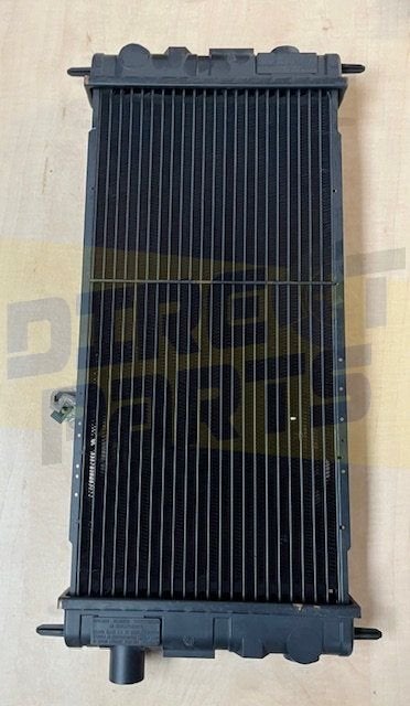 Opel Kadett/Astra (1979-1984) radiator Origineel! OL2048 Old, Auto-onderdelen, -, -, Opel, Nieuw