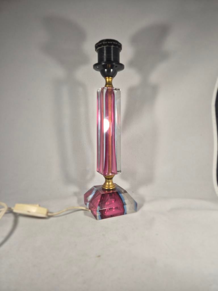 murano lamp sommerso, Antiek en Kunst, Ophalen