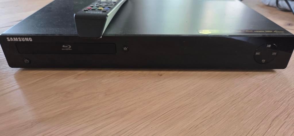 Samsung Blu-ray speler BD-P1500 Full HD 1080p, Audio, Tv en Foto, Blu-ray-spelers, Ophalen, Gebruikt, Samsung