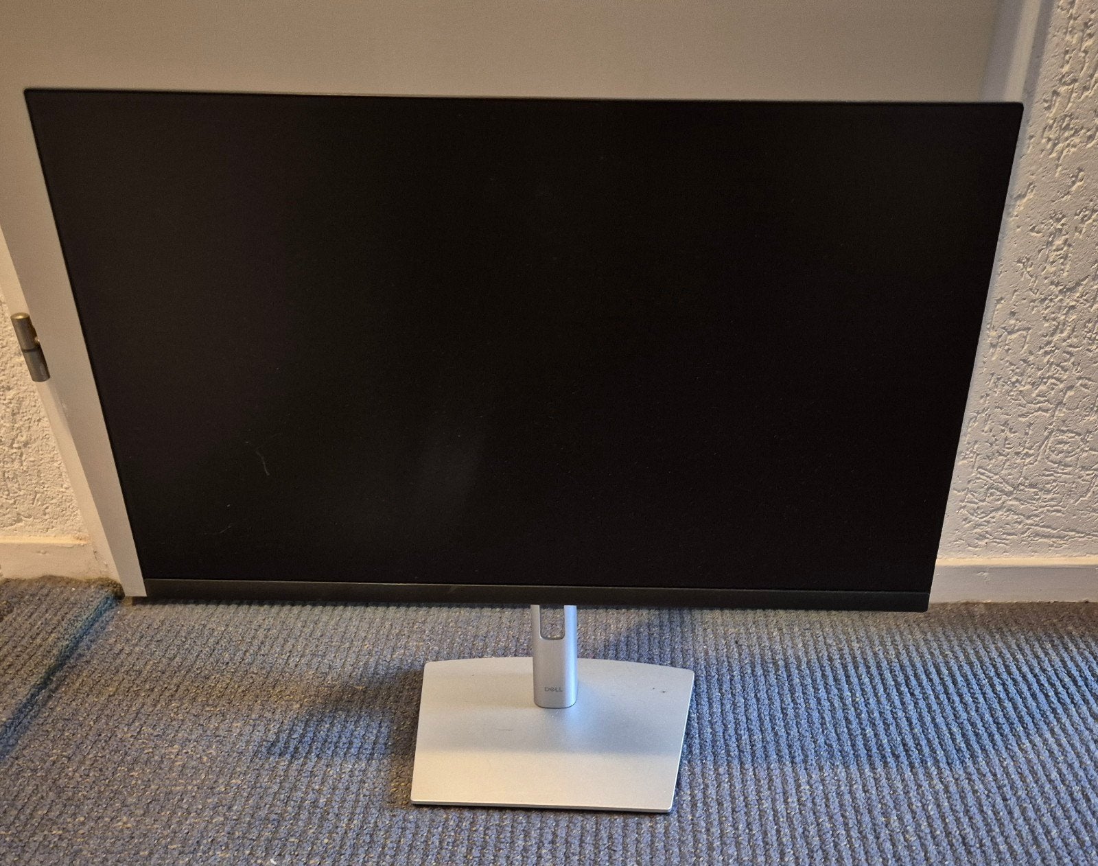 Dell Flat Panel Monitor, Computers en Software, Monitoren, Ophalen, IPS, In hoogte verstelbaar, Nieuw