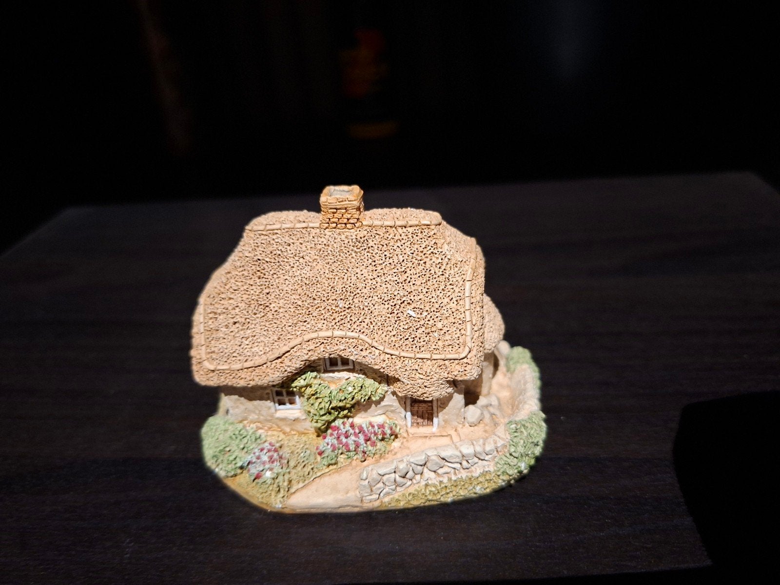 Lilliput Lane Clover Cottage - Engelse Collectie 1987, Ophalen of Verzenden, Zo goed als nieuw, Overige typen