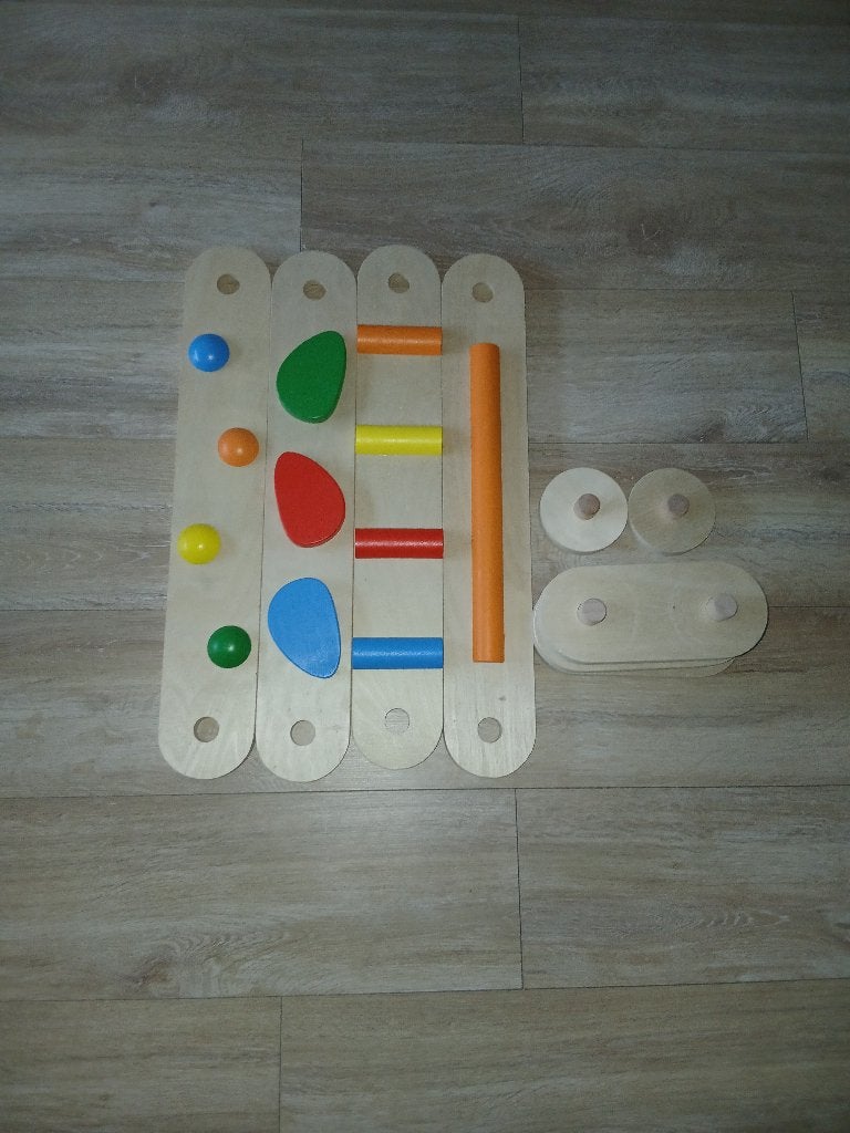 Evenwichtsbalken Lupilu, Ophalen, Zo goed als nieuw, Overige typen