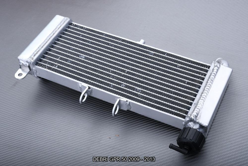 Radiateur Koeler Radiator AVDB DERBI GPR 50 2009 - 2013, Motoren, Ophalen of Verzenden, Nieuw