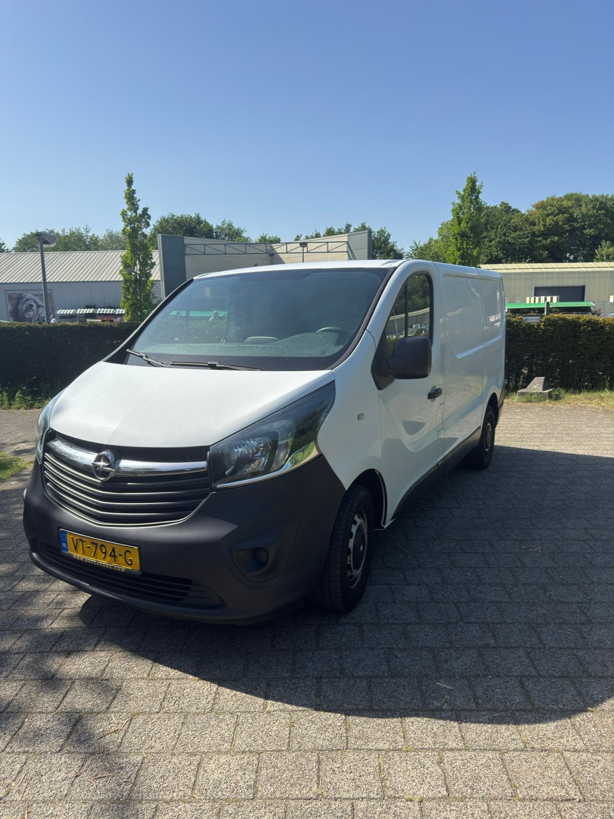 Opel Vivaro 1.6 D 88KW BV 2016, 1636 kg, 4 cilinders, Origineel Nederlands, 1598 cc