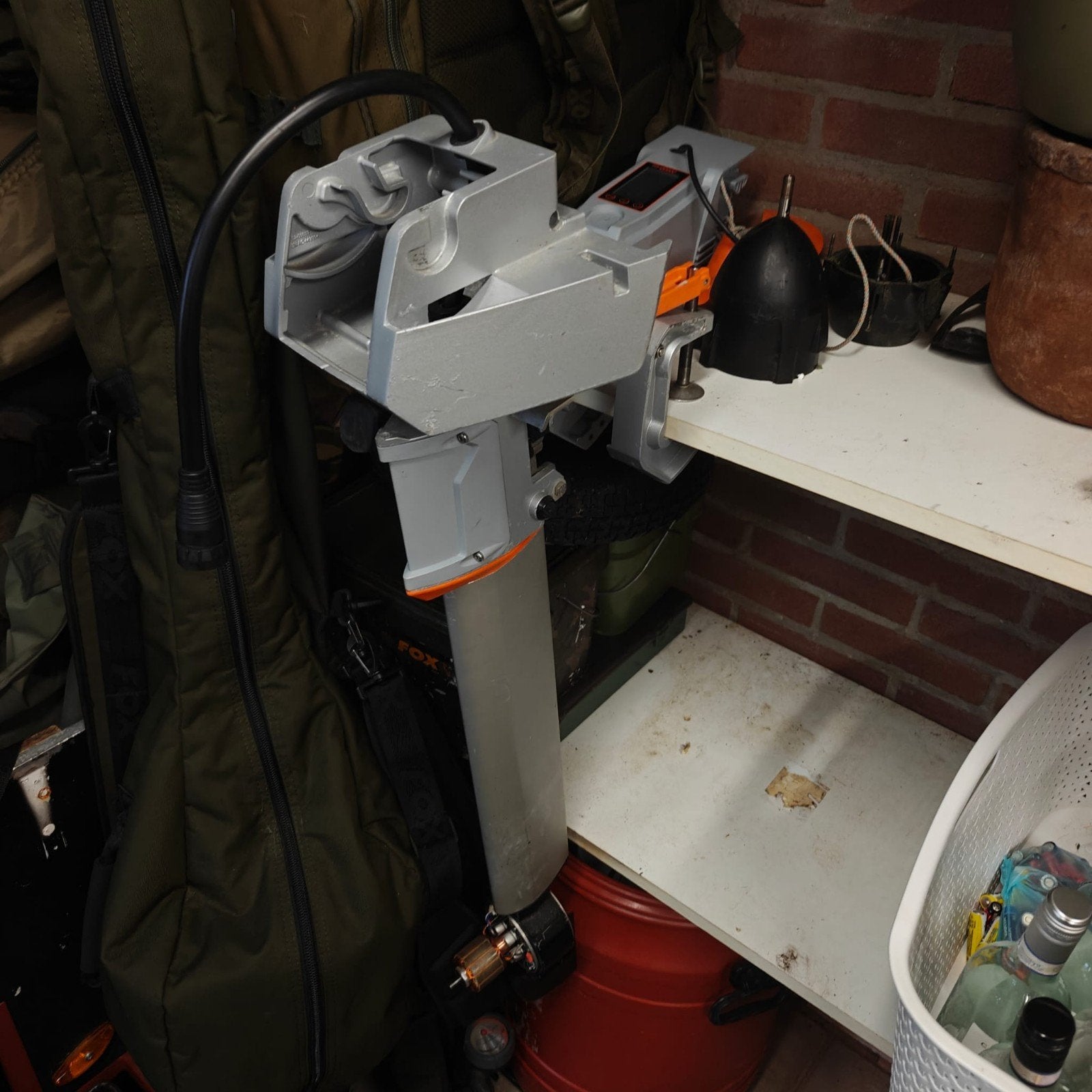 Torqueedo travel 1003 buitenboord motor, Watersport en Boten, Ophalen, Gebruikt, Overige typen