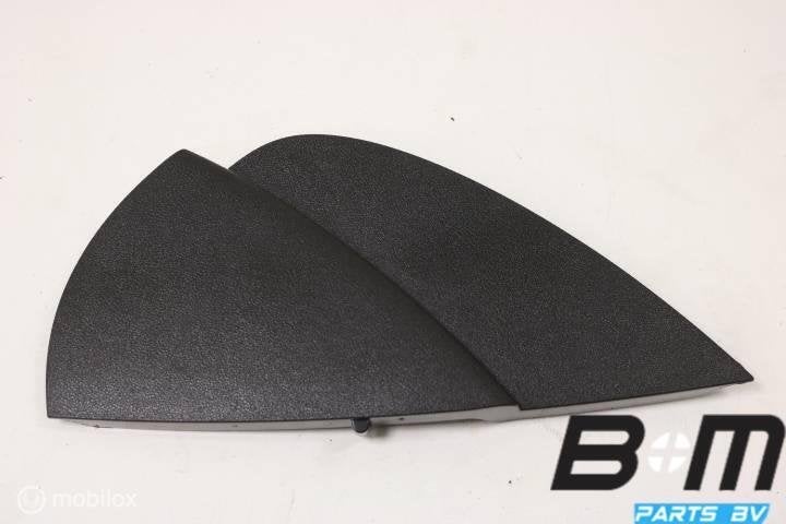 Dashboard bekleding links Audi A3 8P Sportback, Gebruikt