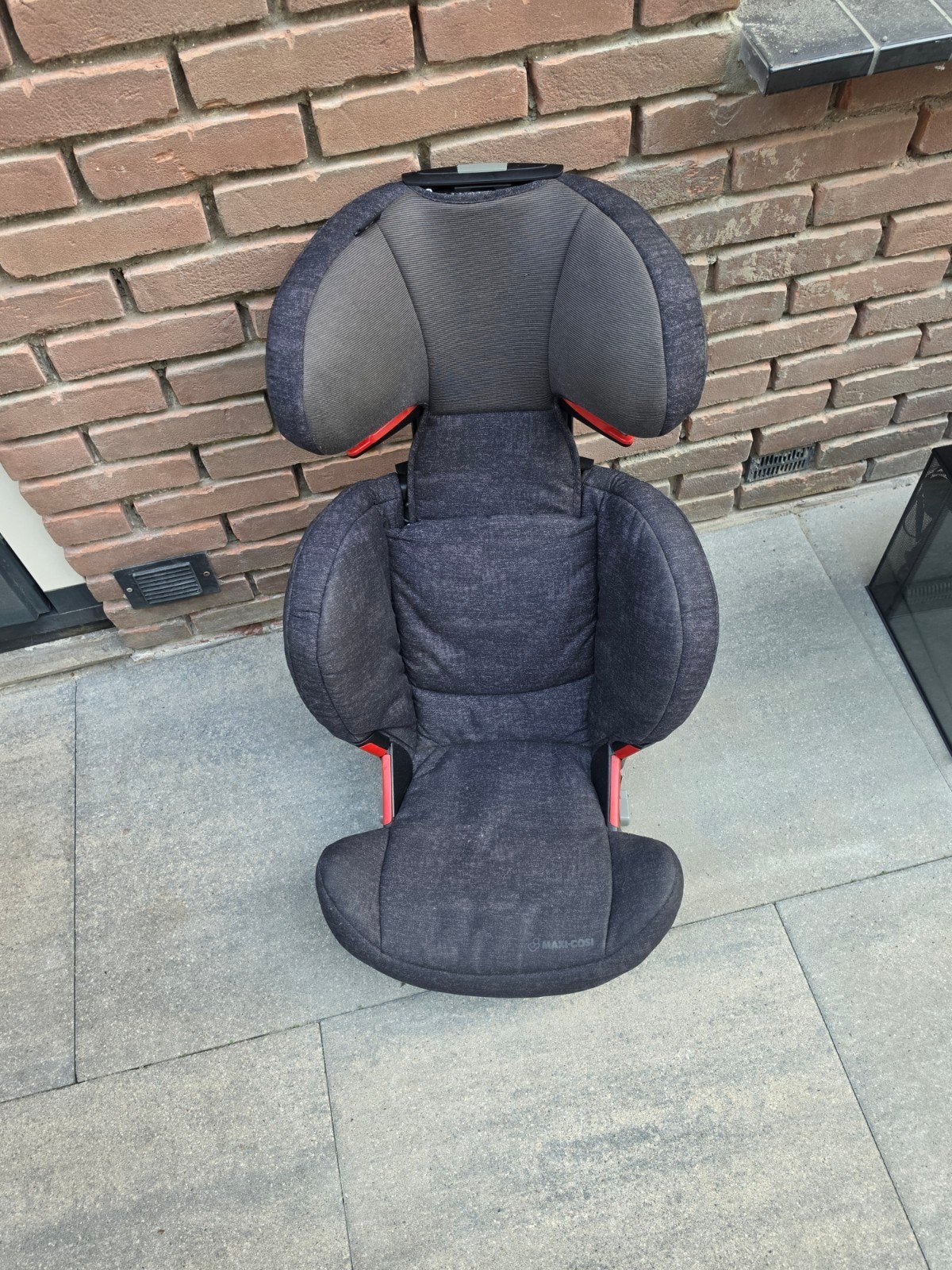 Maxi-Cosi RodiFix AirProtect autostoel ISOFIX 15-36kg €35, Kinderen en Baby's, Ophalen, Gebruikt, 15 t/m 36 kg, Zijbescherming