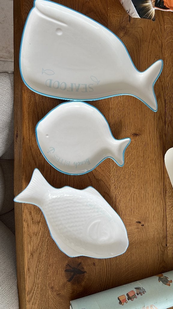 Servies Rivièra Maison, Huis en Inrichting, Keuken | Servies, Ophalen, Nieuw, Bord(en), Overige stijlen