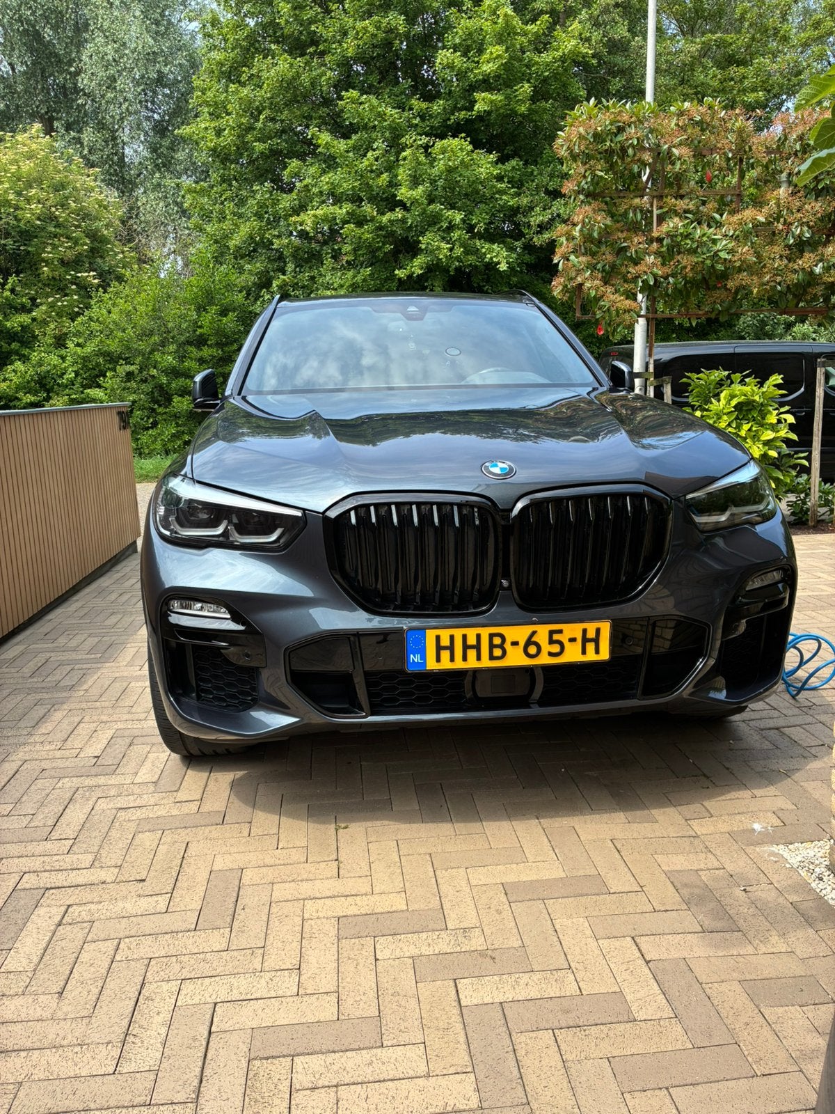 BMW X5 Xdrive45e 394pk Aut 2020 Grijs, X5, Plug-in hybride, 2410 kg, Vierwielaandrijving