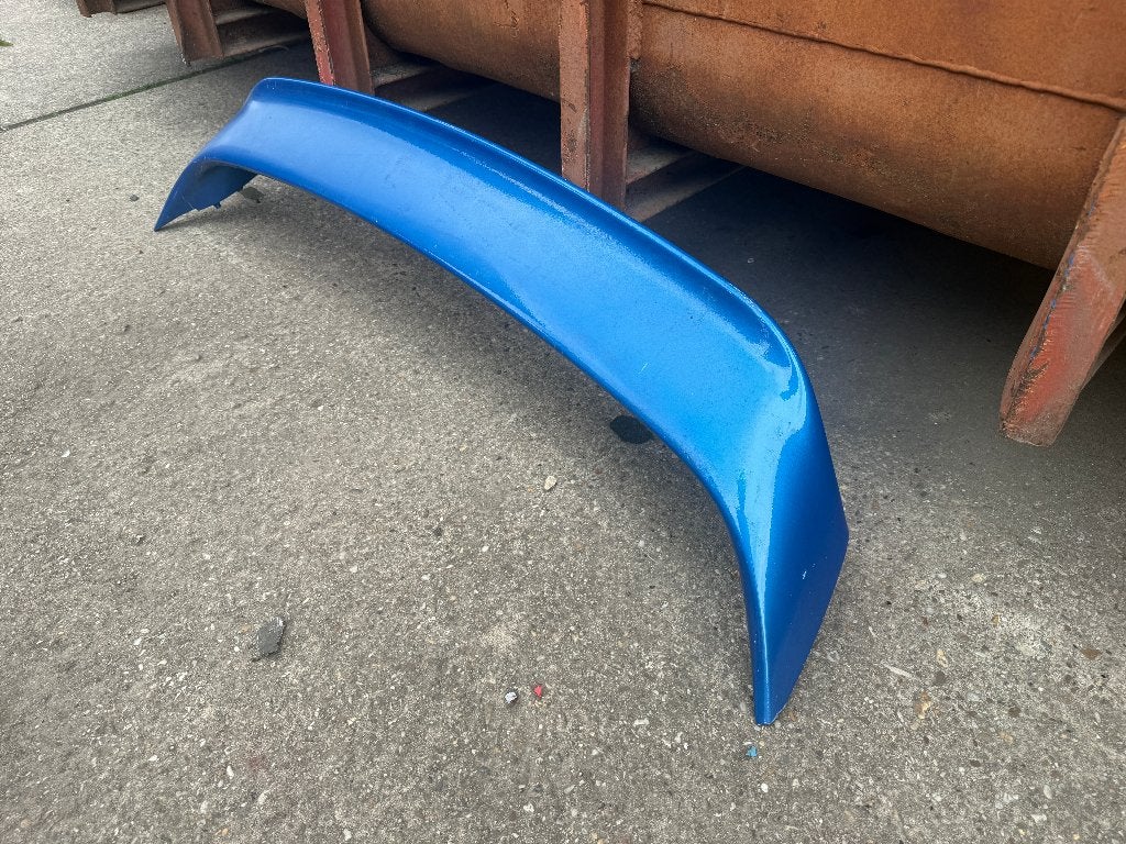 Opel Astra G OPC Vleugel / spoiler kofferbak, Ophalen of Verzenden