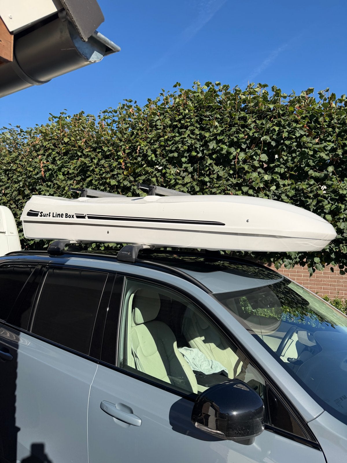 Surf Line Box Dakkoffer - 265x90x45 cm, Auto diversen, Dakkoffers, Ophalen of Verzenden, Gebruikt