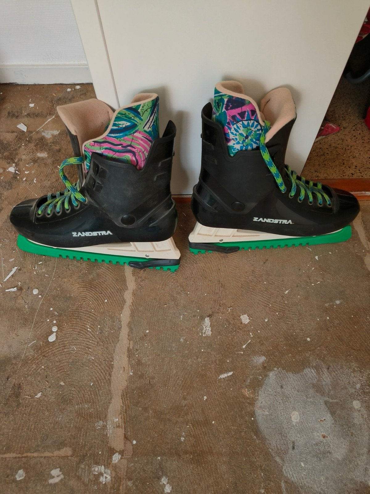 ijshockey schaatsen, Ophalen of Verzenden, Jongen of Meisje