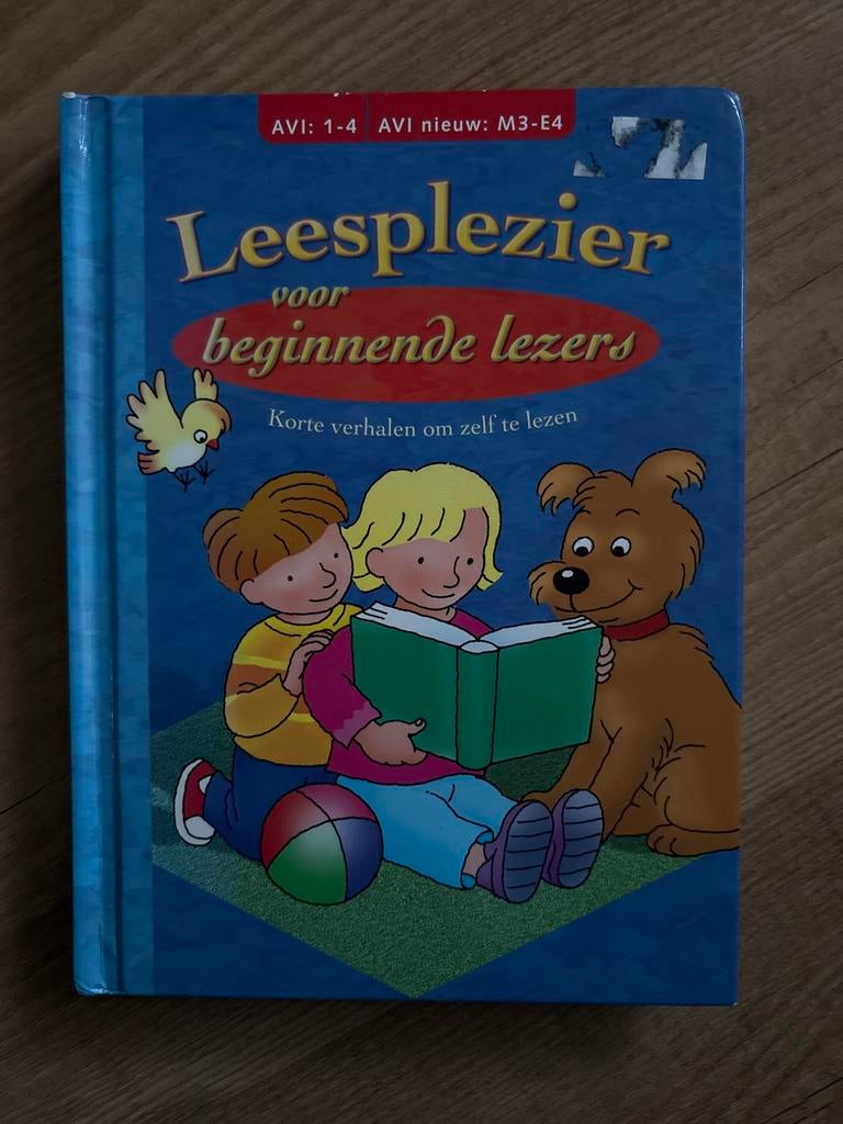 Leesplezier voor beginnende lezers - Korte verhalen, Ophalen of Verzenden, Zo goed als nieuw, Fictie algemeen