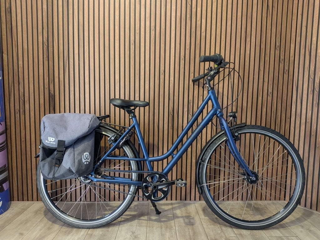 Aldo Road Tracer 28 inch damesfiets framehoogte 54cm, Velgrem, Niet ingevuld, Versnellingen, Niet ingevuld