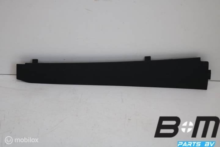A-stijl bekleding links midden VW Golf 6 Cabrio 5K7868223, Auto-onderdelen, Gebruikt