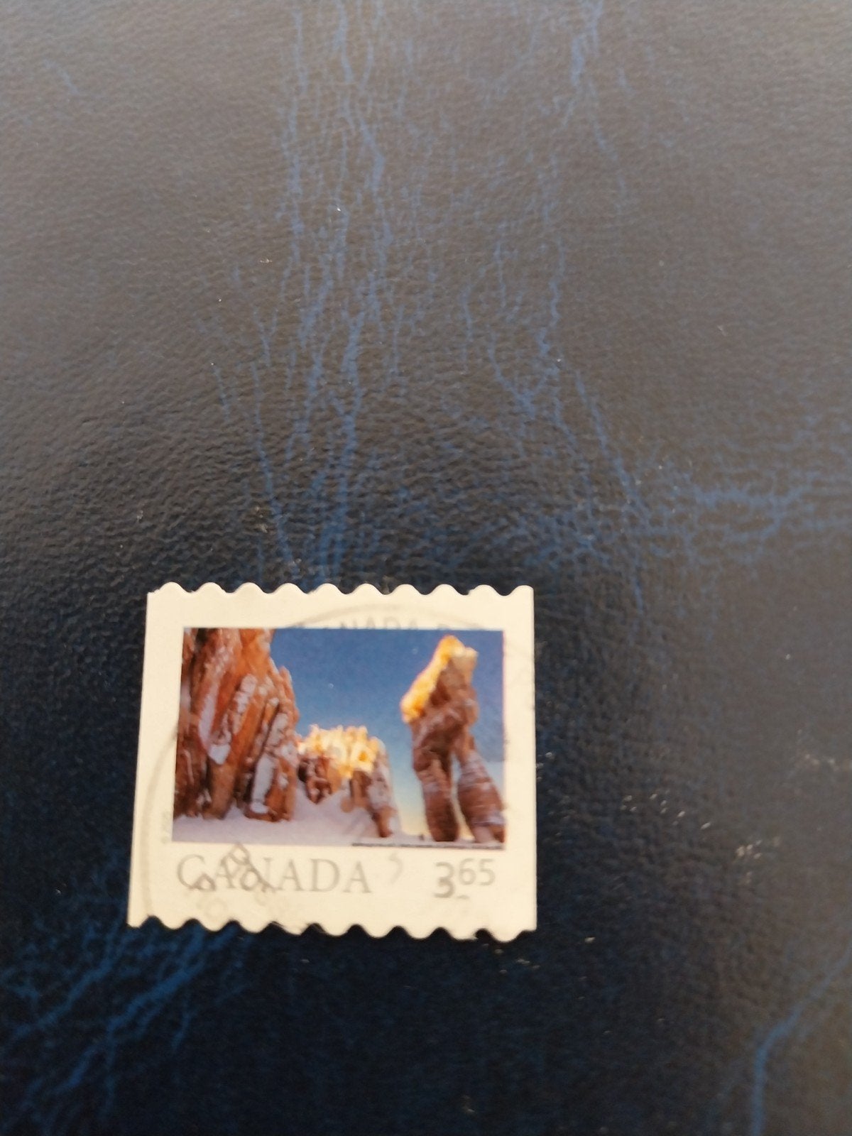 Canada rocks, Ophalen of Verzenden, Noord-Amerika