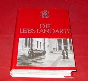 Die Leibstandarte door Rudolf Lehmann, Tweede Wereldoorlog, Zo goed als nieuw, Algemeen, Rudolf Lehmann