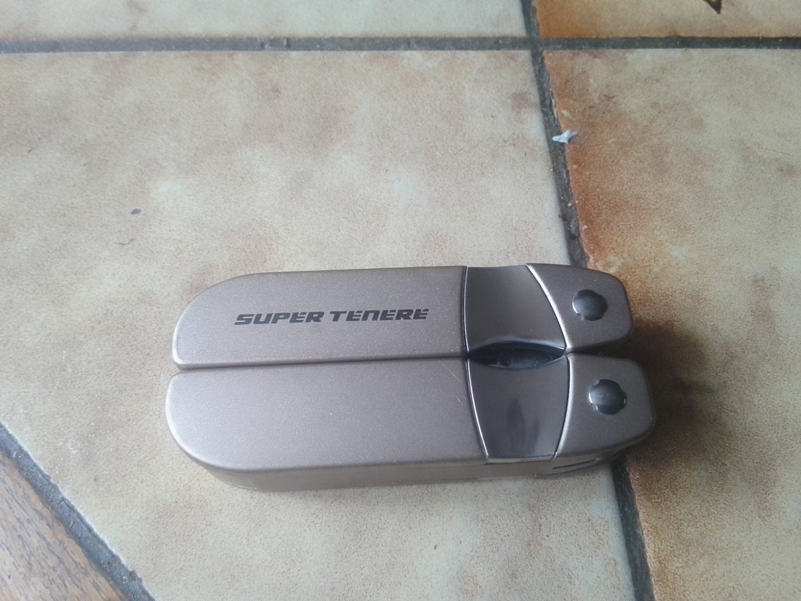 Yamaha super Tenere (MULTITOOL), Ophalen of Verzenden, Nieuw
