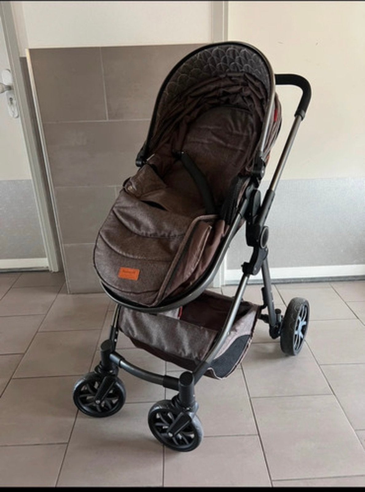 Kinderwagen Bolina, Ophalen, Nieuw