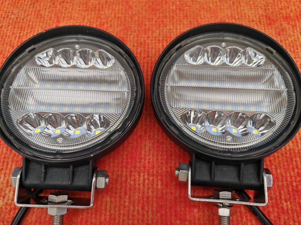 Led Verstralers, werklampen, Verlichting, Auto-onderdelen, Verlichting, Ophalen of Verzenden, Nieuw