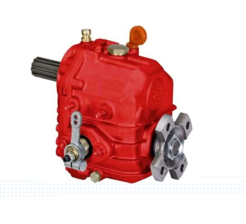 Technodrive TMC40P keerkoppeling R=2,60:1 lange as Vetus, -, -, Nieuw, Ophalen of Verzenden