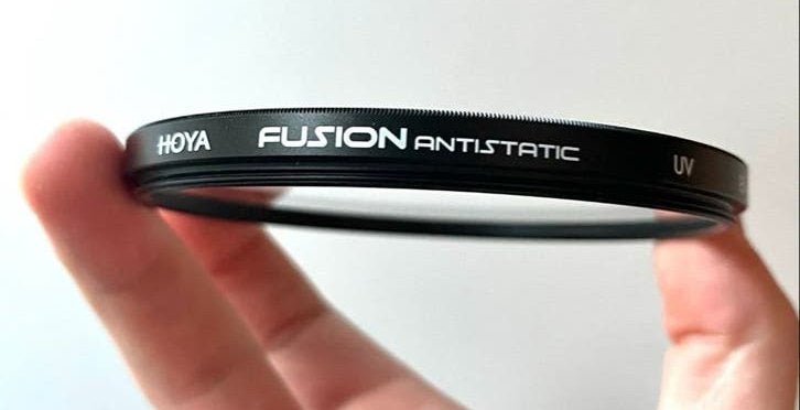 Hoya Fusion Antistatic UV Filter 95mm, Audio, Tv en Foto, UV-filter, Ophalen of Verzenden, Zo goed als nieuw, 80 mm of meer
