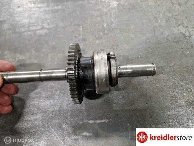 Kreidler 5 bak indirect kickstart as nette staat, Gebruikt, Ophalen of Verzenden