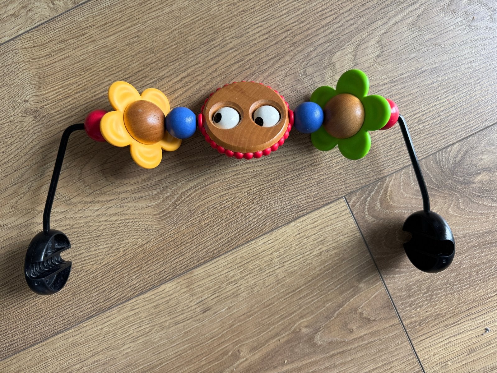 BabyBjörn Speelboog - Ondeugende Oogjes, Ophalen of Verzenden, Zo goed als nieuw, Overige typen