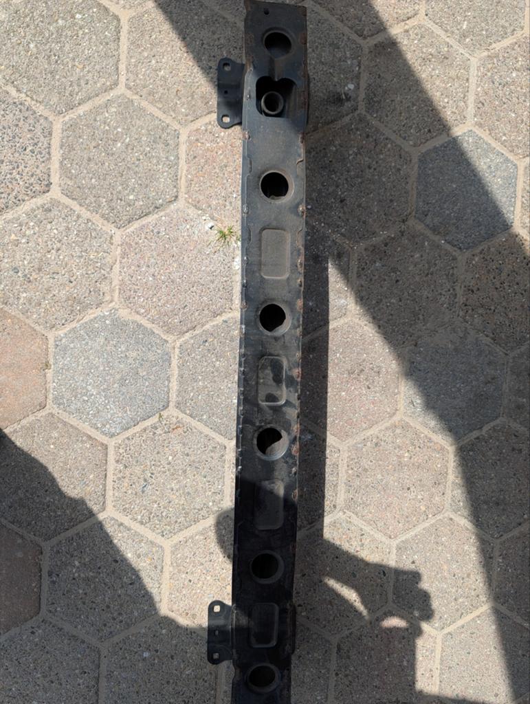 Bumperbalk Audi A3 8V Sportback, Gebruikt, Bumper, Achter, Audi