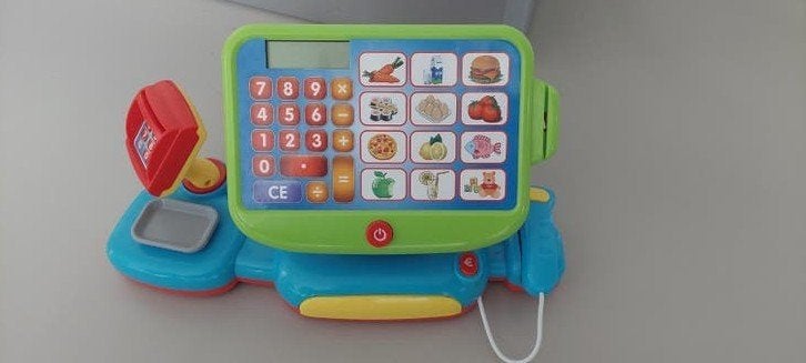Leuke speelkassa voor urenlang speelplezier, Ophalen of Verzenden, Zo goed als nieuw, Jongen of Meisje