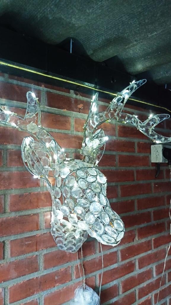 Te Koop Hertekop, Overige stijlen, Ophalen, Gebruikt, Decoratieobject