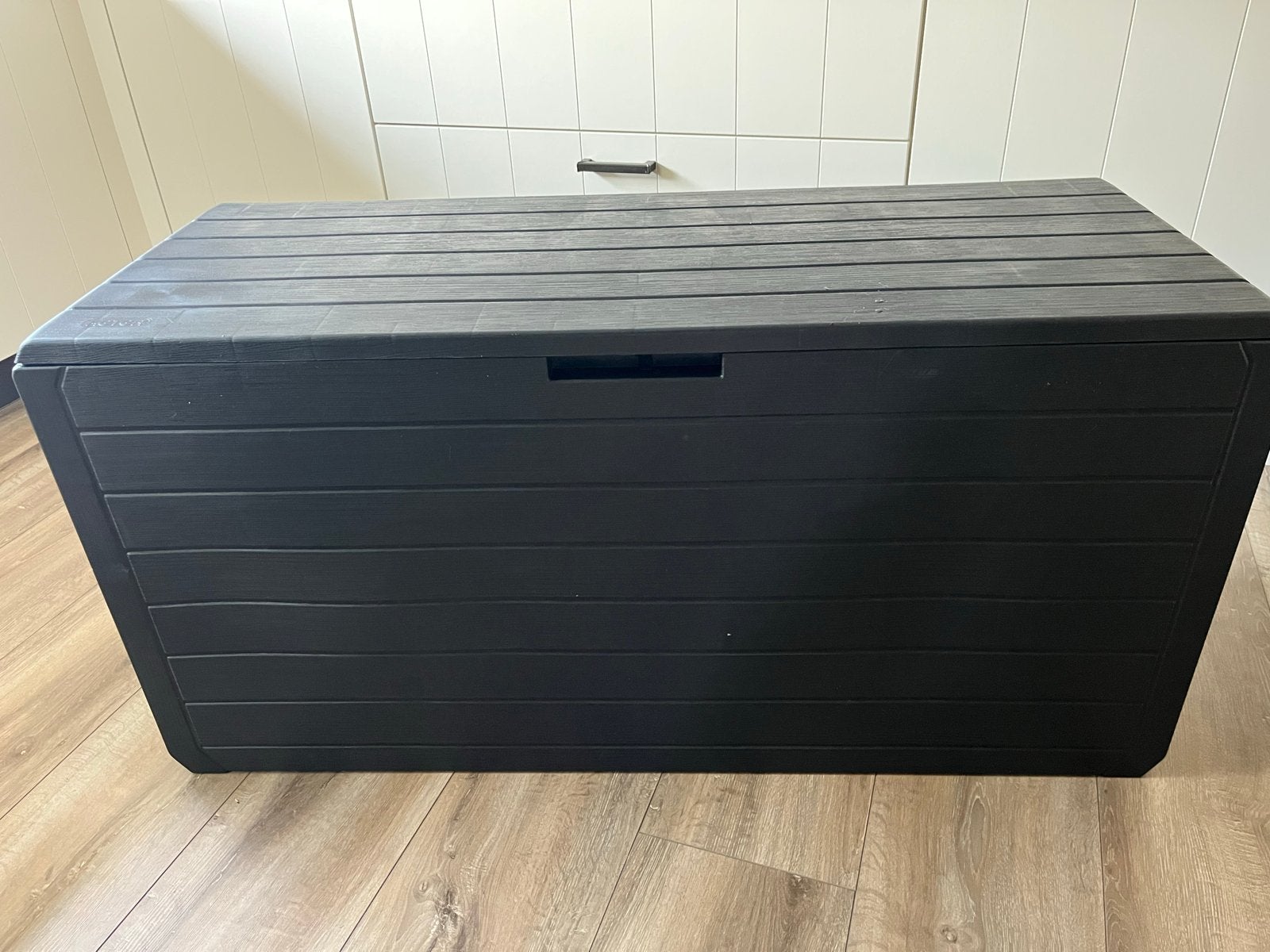 KETER tuinkussenbox I 270 liter I buitenbox I tuinbox, Tuin en Terras, Ophalen of Verzenden, Nieuw, Kunststof, Overige typen