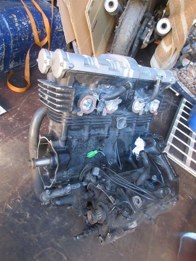 Yamaha Fazer 600 motorblok FZS600 motor blok engine FZS 600, Ophalen