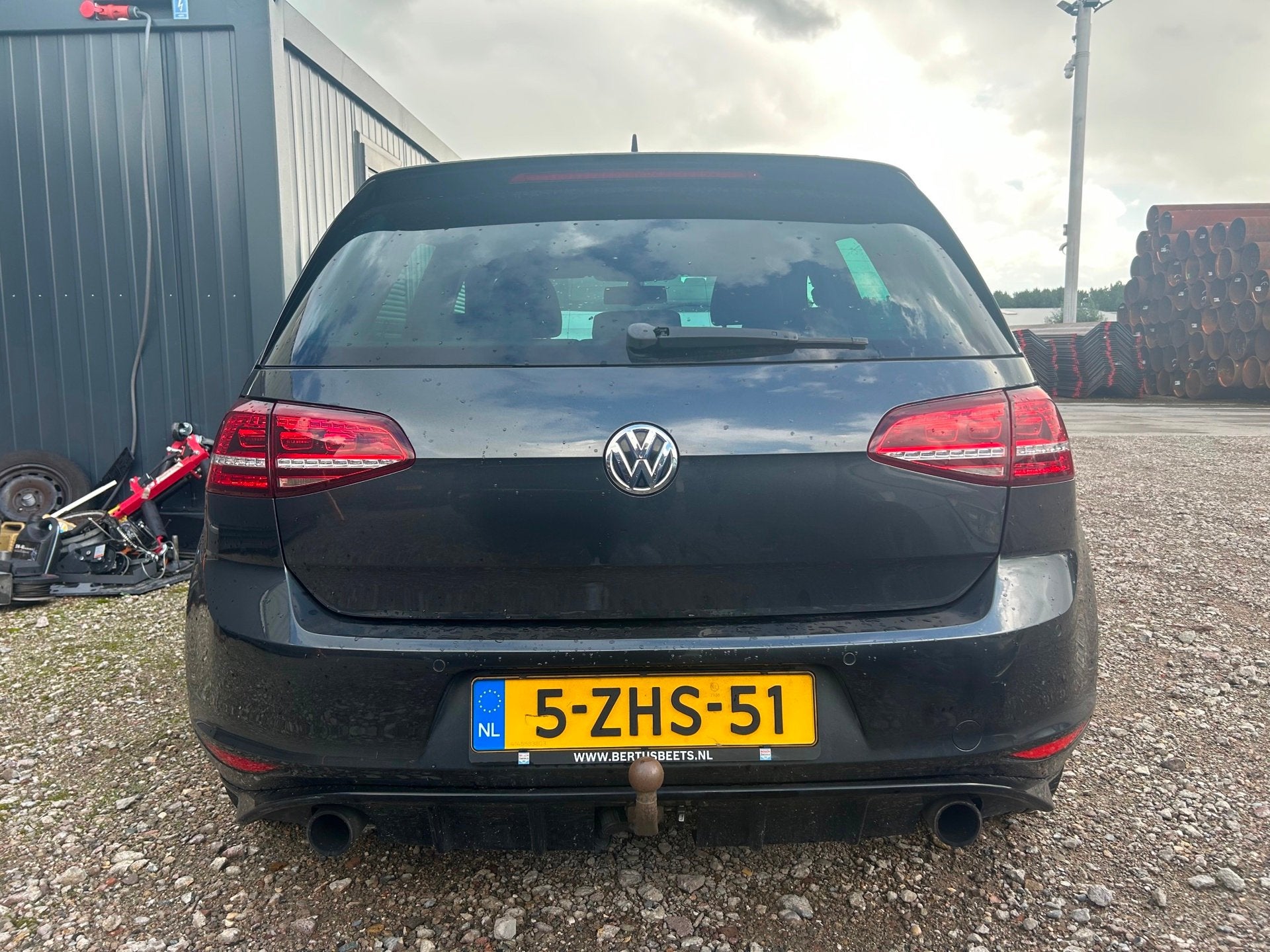 Volkswagen Golf Volkswagen Golf 1.4 TSI GTE | 2014 | Benzine, 8 kWh, Gebruikt, 4 cilinders, 150 pk