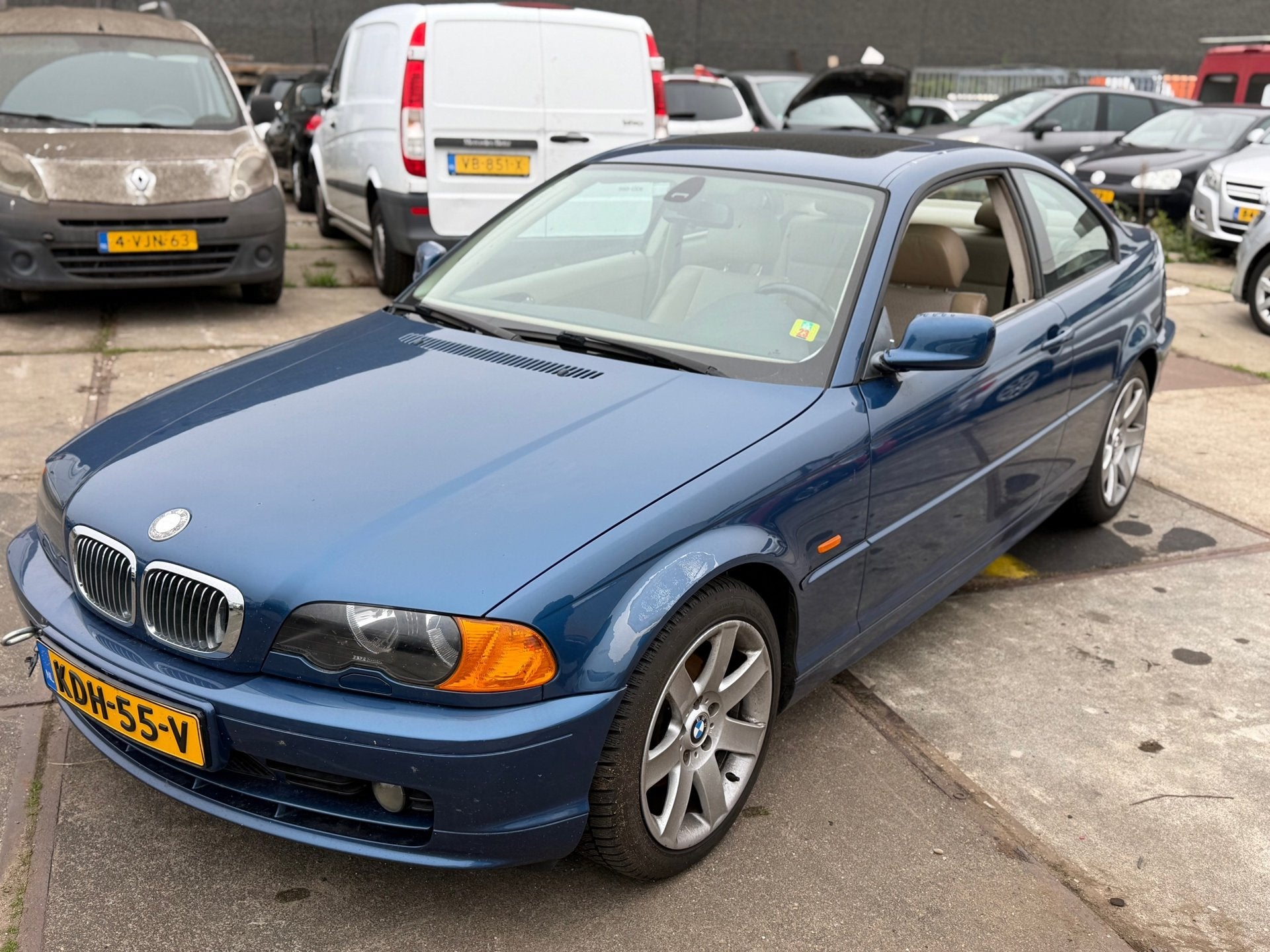 BMW 3-Serie