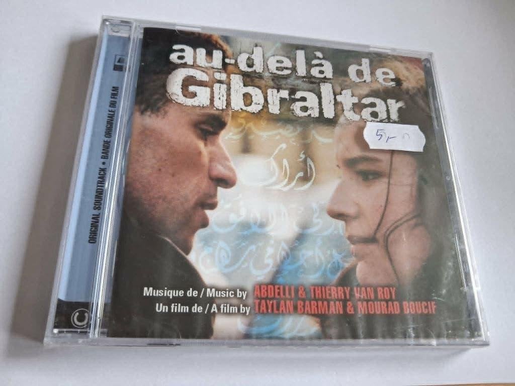 Abdelli & Thierry Van Roy - Au Dela De Gibraltar (NIEUW), Ophalen of Verzenden, Nieuw in verpakking