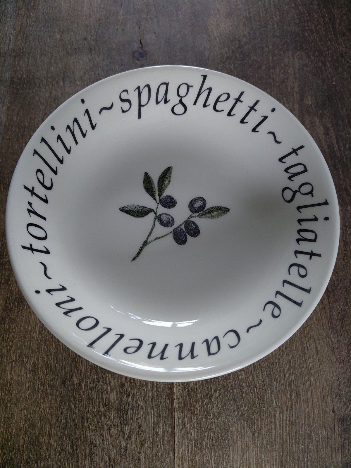 10 Johnson Brothers Italiaans soep/muesli borden 19 cm, Gebruikt, Overige merken, Keramiek, Ophalen of Verzenden