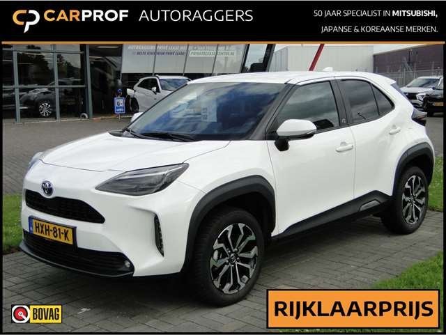 Toyota Yaris Cross 1.5 Hybrid Team | Led | Camera | Adaptief, Auto's, Toyota, Bedrijf, Te koop, Yaris Cross, ABS, Achteruitrijcamera