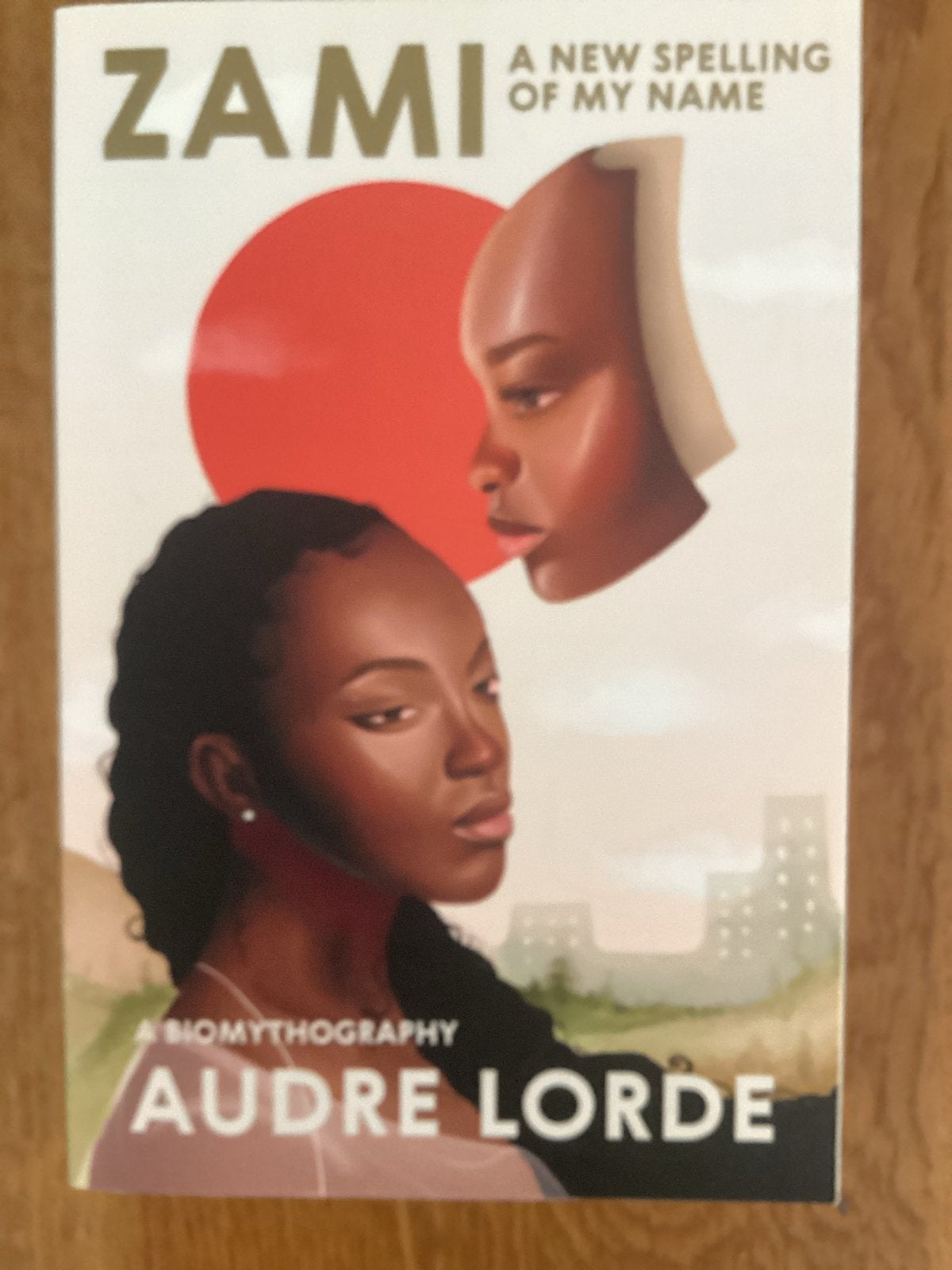 Zami: A New Spelling of My Name - Audre Lorde, Ophalen of Verzenden, Zo goed als nieuw, Overige