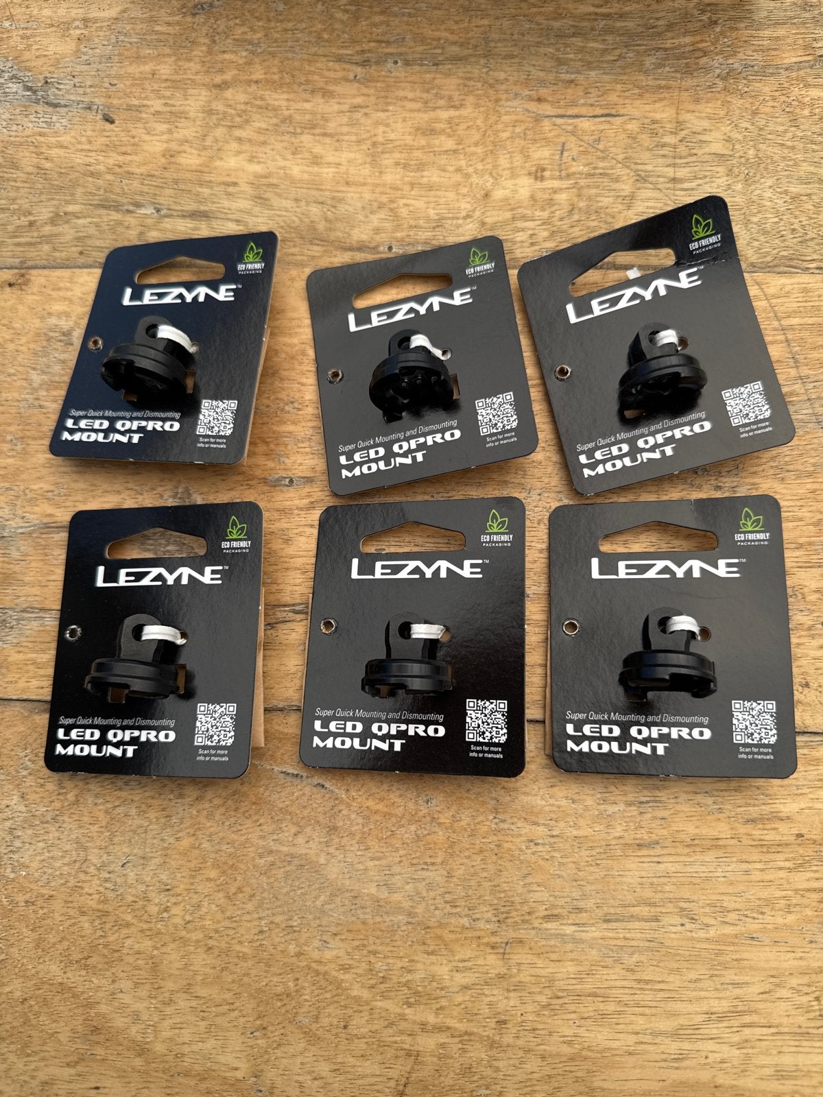 Lezyne LED OPRO Mount Fietslicht Bevestiging, Ophalen, Nieuw, Overig, Voorlicht