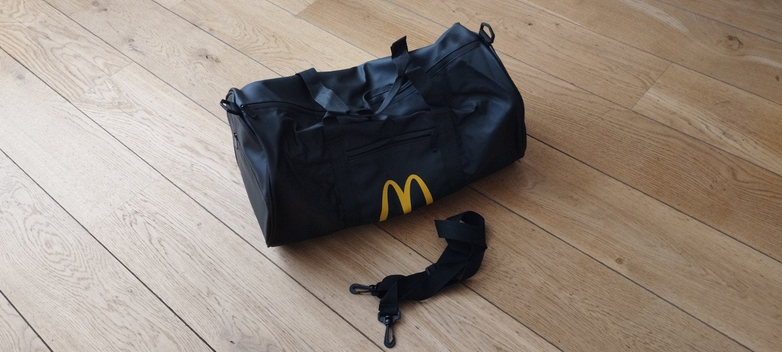 McDonald's duffle bag / sporttas, Ophalen of Verzenden, Nieuw