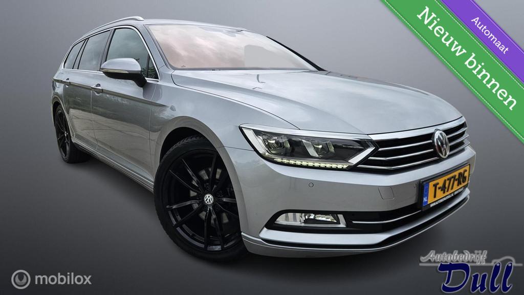 Volkswagen Passat Variant 1.5 TSI DSG R-Line 67556km NAVI!, 730 kg, Euro 6, 4 cilinders, 150 pk