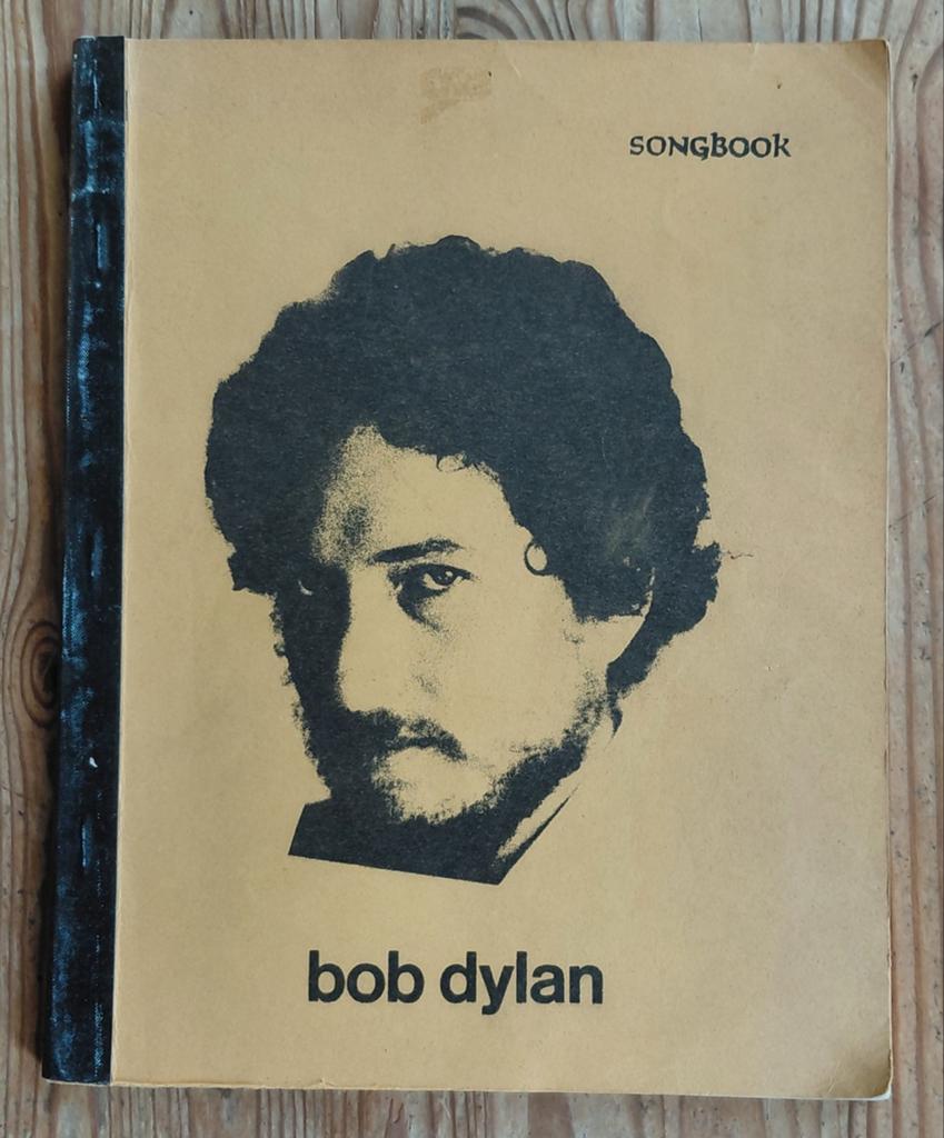 Bob Dylan Songbook, Ophalen of Verzenden, Gelezen