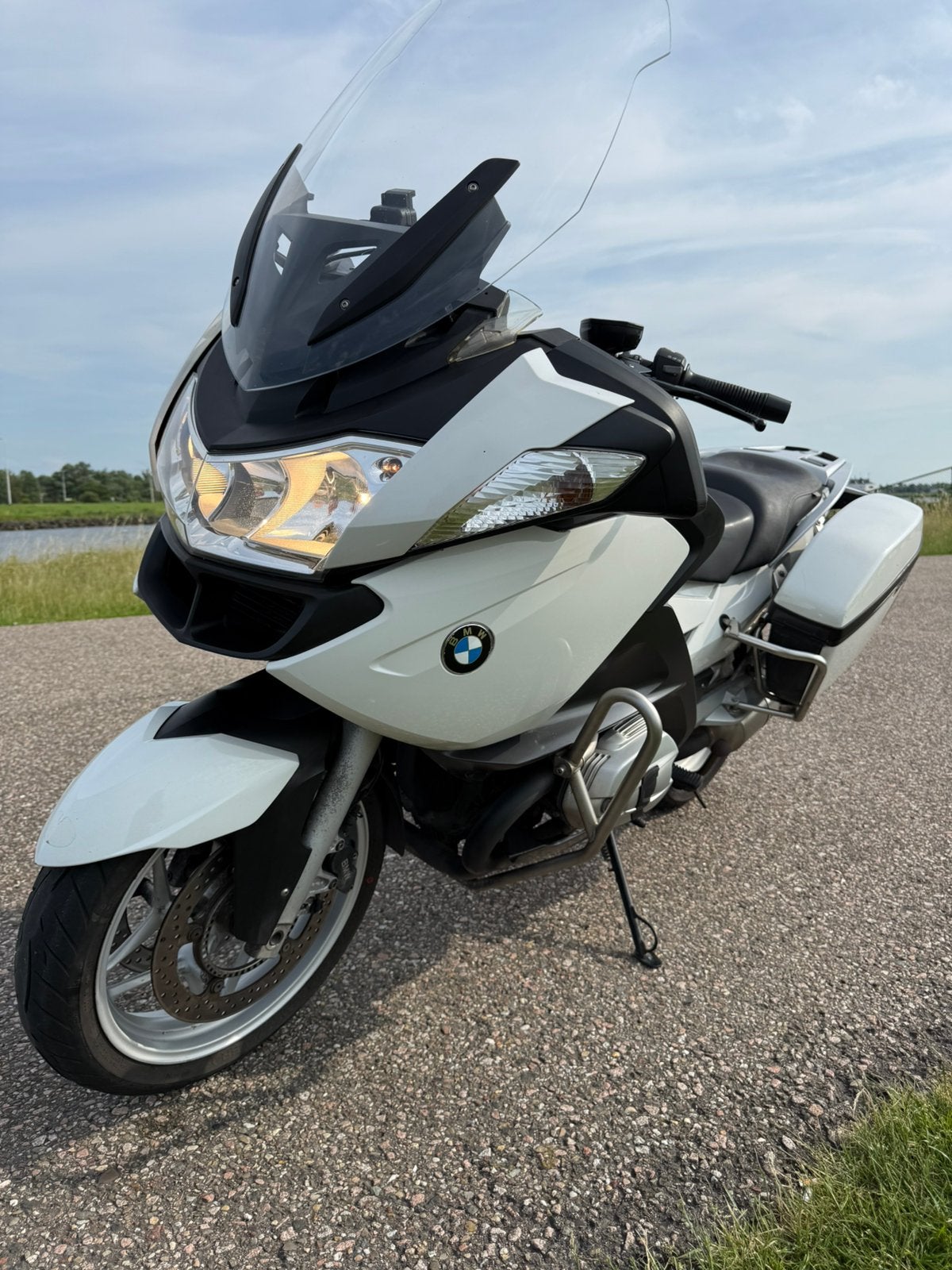 BMW R1200RT ABS | EX-POLITIE ANTWERPEN, Particulier, Toermotor