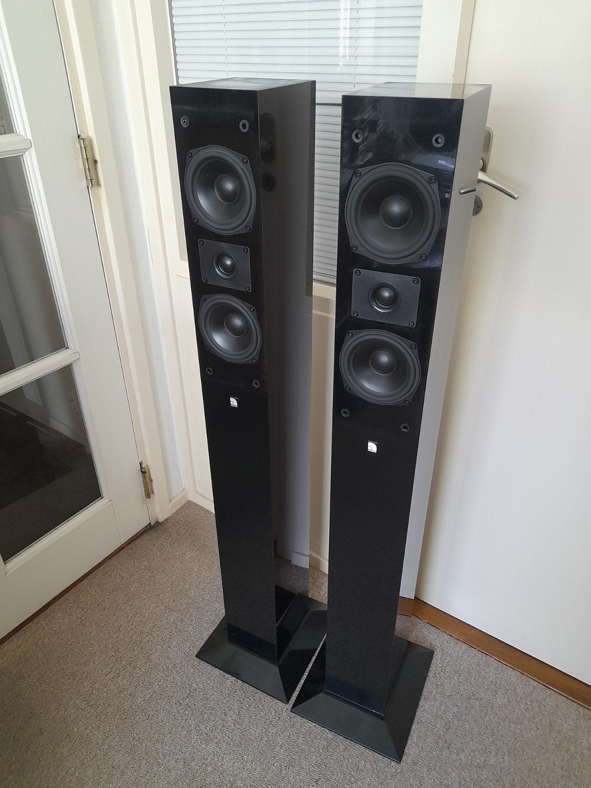 Audio Pro Image 40 speakers - zgan