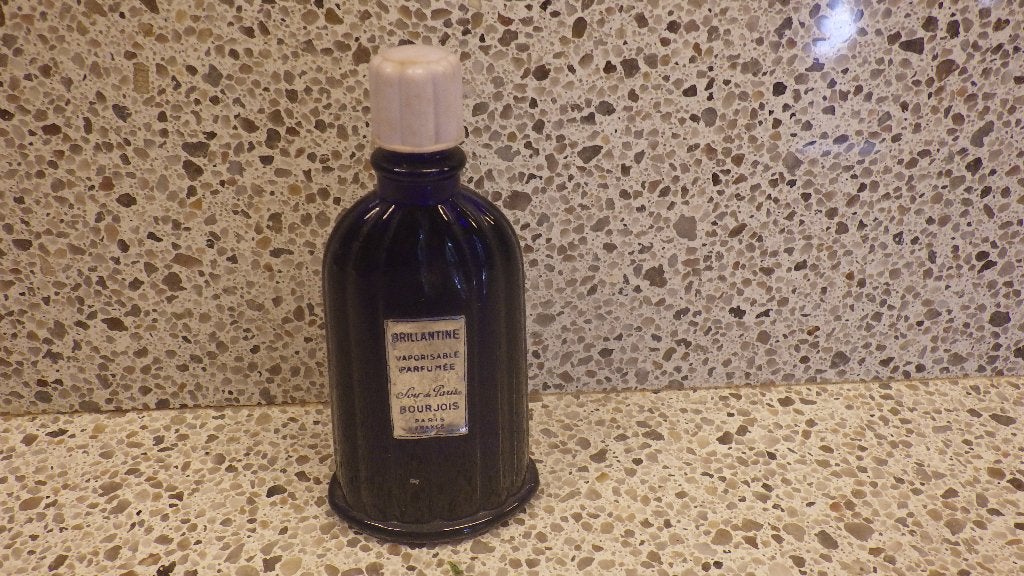 gevuld en niet gebruikt: oude parfum van Soir de Paris, Ophalen of Verzenden, Nieuw