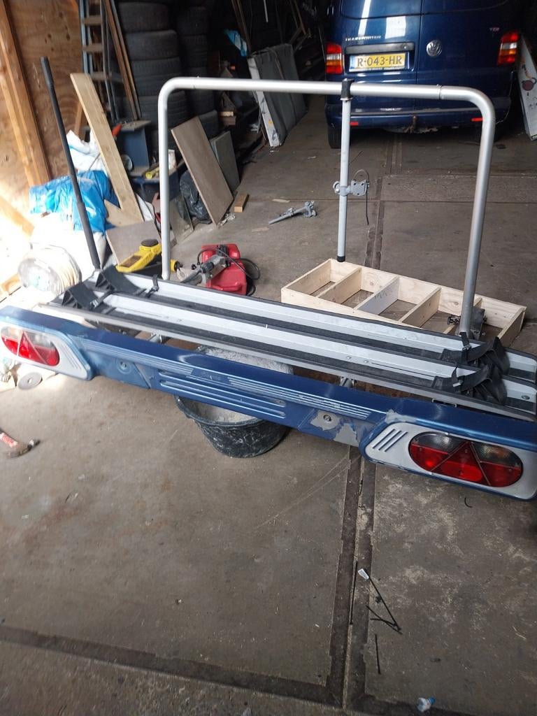 Liberco motor cycle carrier, Caravans en Kamperen, Ophalen