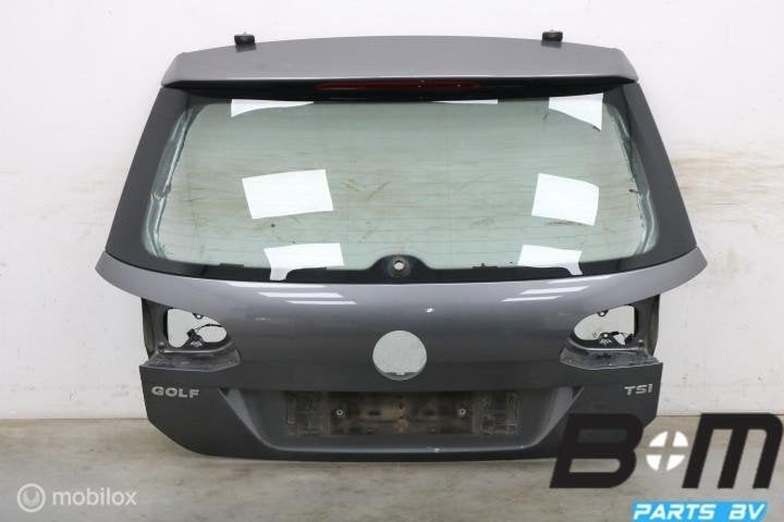 Achterklep VW Golf 7 Variant LR7H 5G9827025E, Gebruikt